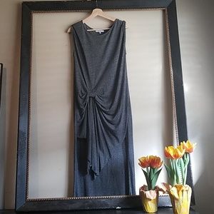 ANTHROPOLOGY RO & DE HIGH LOW DRESS